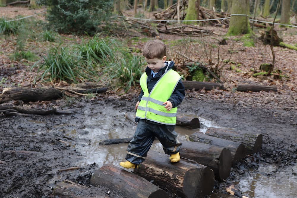 Highfield and Brookham Achieves Woodland Trust Silver Award
